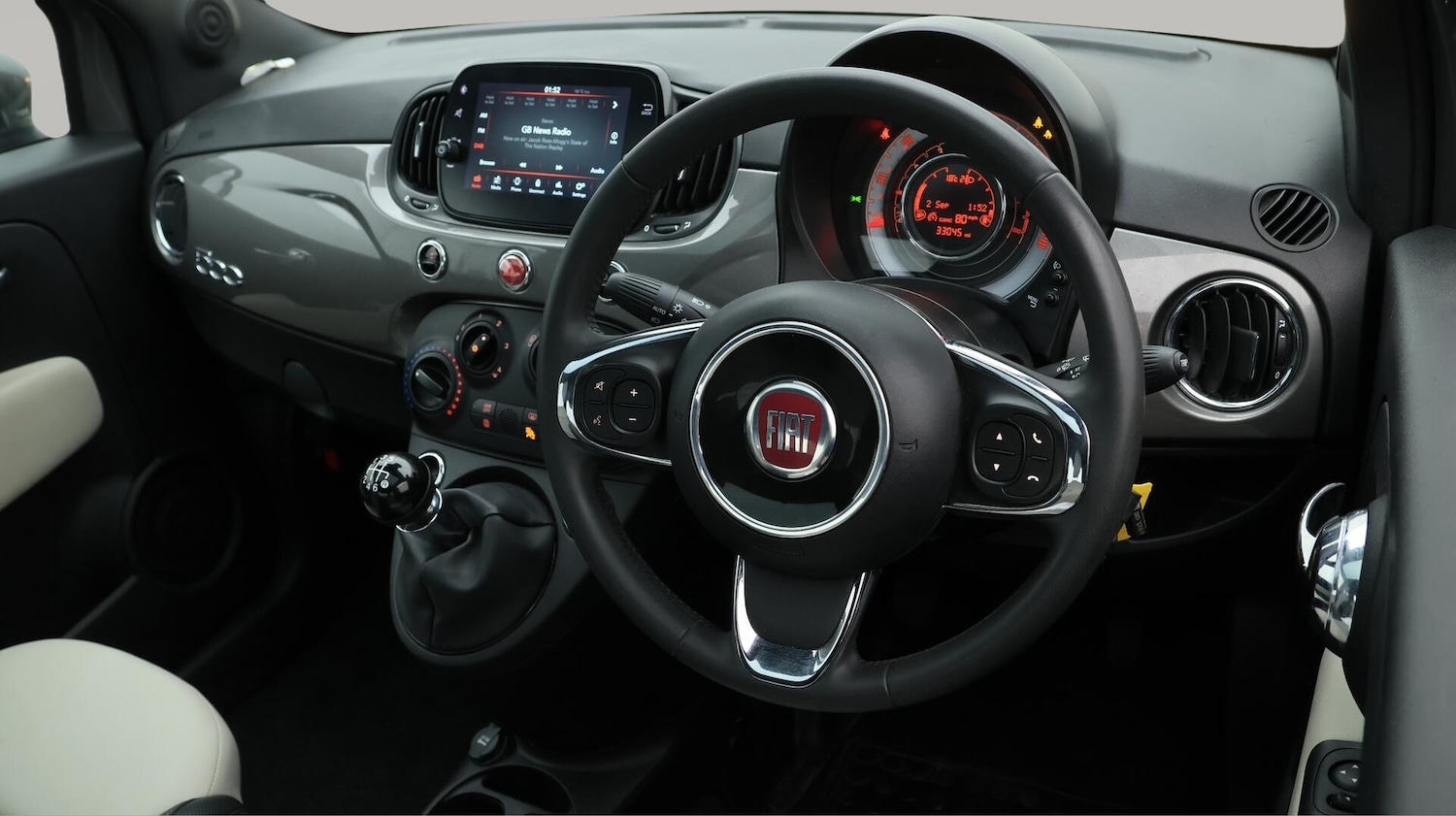 Vehicle 10