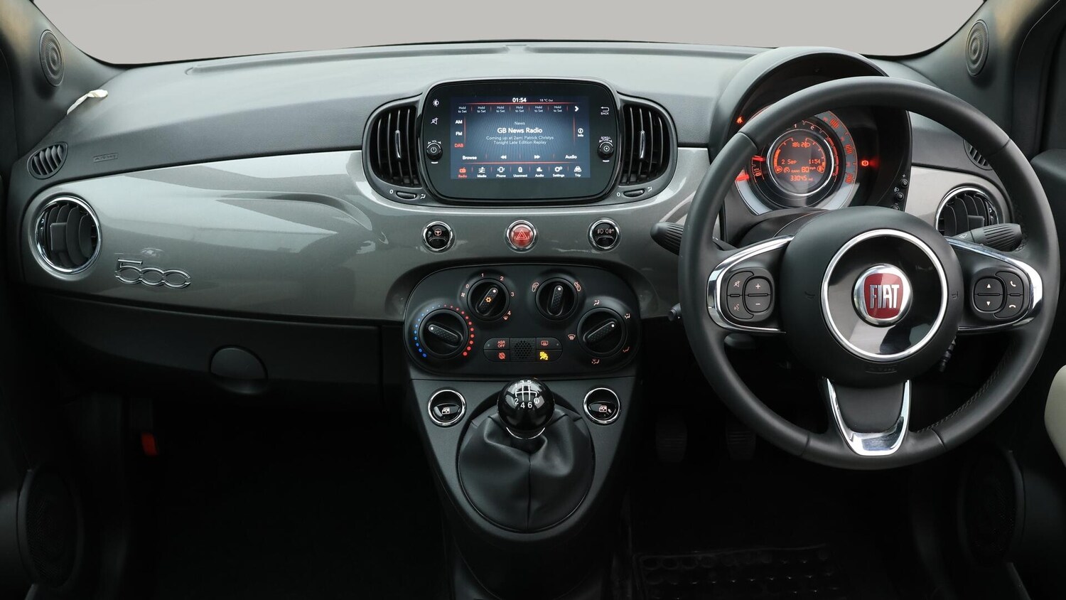 Vehicle 14