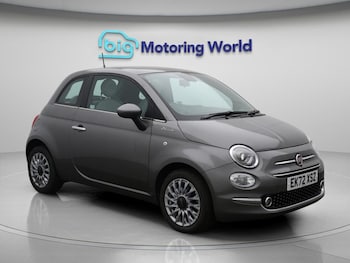 Fiat - 500
