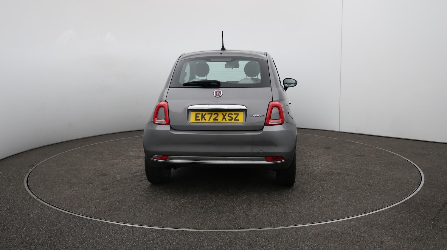 Vehicle 58