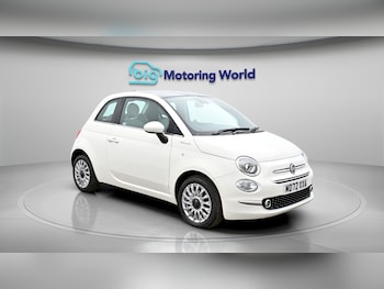Fiat 500 feature image