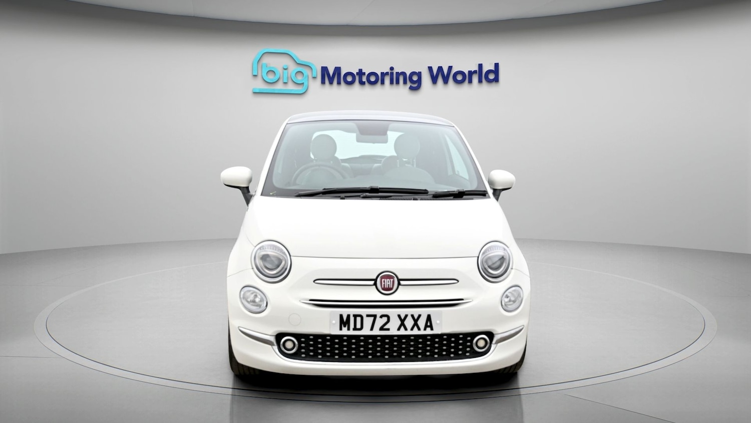 Used Fiat 500 2022 for sale - 77916309: Photo 2
