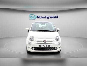Used Fiat 500 2022 for sale - 77916309: Photo