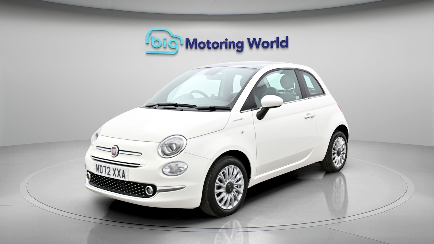 Used Fiat 500 2022 for sale - 77916309: Photo 3