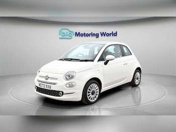Used Fiat 500 2022 for sale - 77916309: Photo