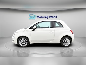 Used Fiat 500 2022 for sale - 77916309: Photo