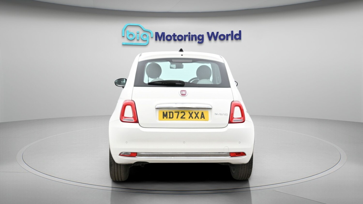 Used Fiat 500 2022 for sale - 77916309: Photo 6