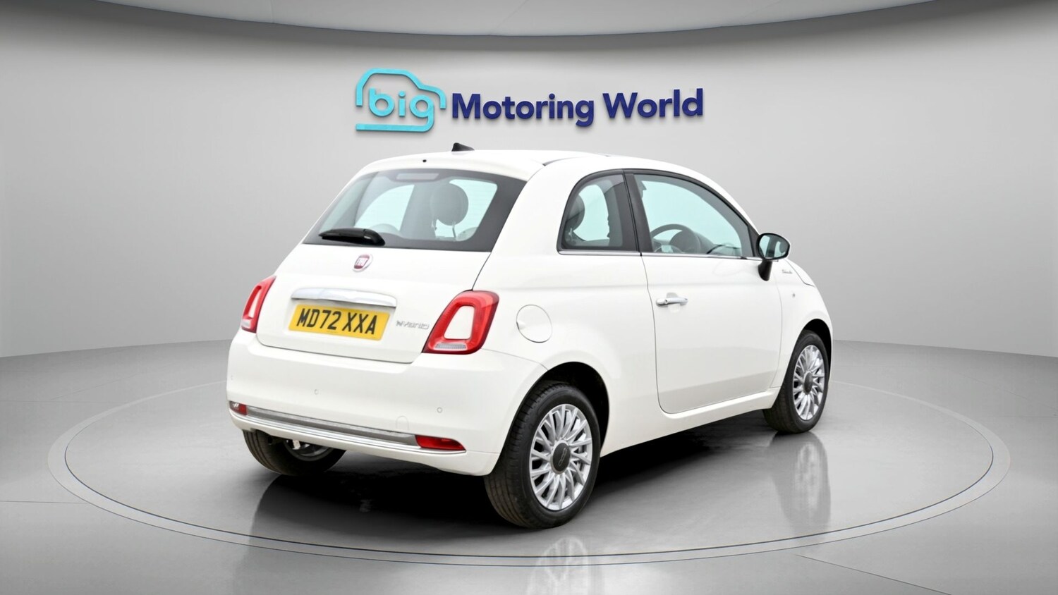 Used Fiat 500 2022 for sale - 77916309: Photo 7