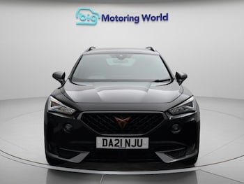 Used Cupra Formentor 2021 for sale - 79555068: Photo