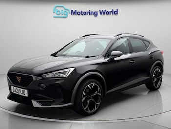 Used Cupra Formentor 2021 for sale - 79555068: Photo