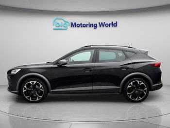 Used Cupra Formentor 2021 for sale - 79555068: Photo