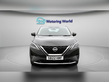 Used Nissan Qashqai 2022 for sale - 78342034: Photo