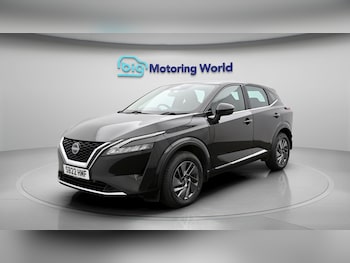 Used Nissan Qashqai 2022 for sale - 78342034: Photo