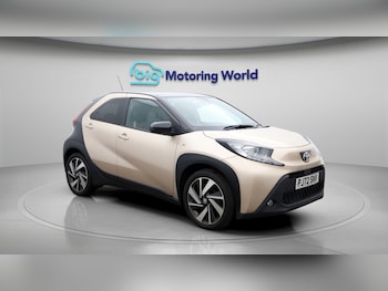 Used Toyota Aygo X 2022 for sale - 77233892: Photo