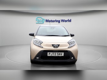 Used Toyota Aygo X 2022 for sale - 77233892: Photo