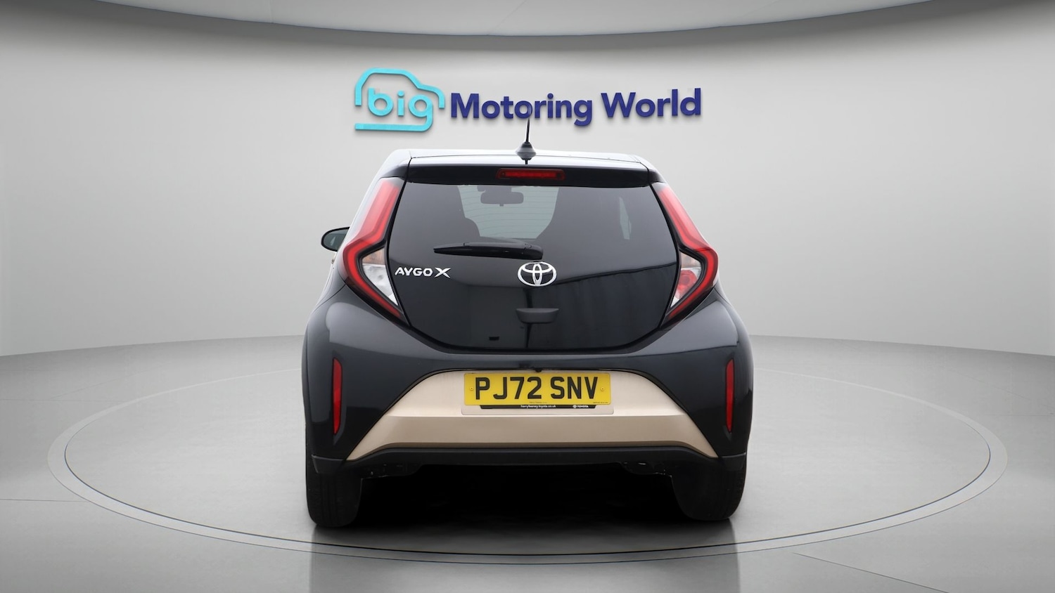 Used Toyota Aygo X 2022 for sale - 77233892: Photo 6