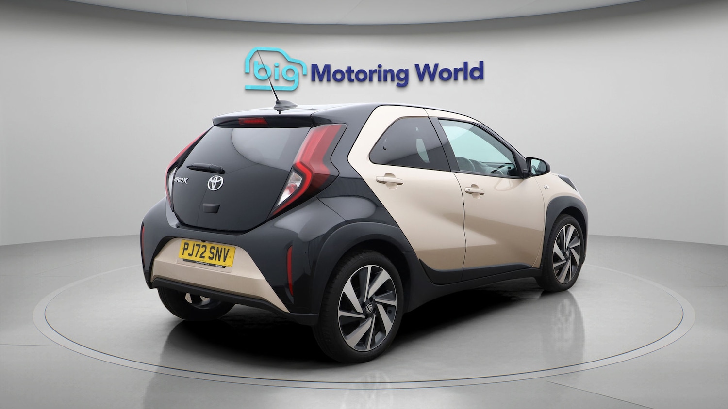 Used Toyota Aygo X 2022 for sale - 77233892: Photo 7