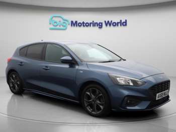 2019 (69) - 1.0T EcoBoost ST-Line Hatchback 5dr Petrol Manual Euro 6 (s/s) (125 ps)