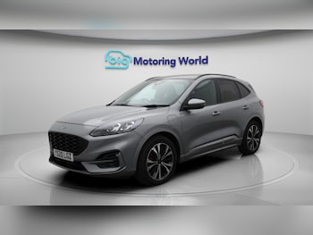 Used Ford Kuga 2020 for sale - 75588777: Photo