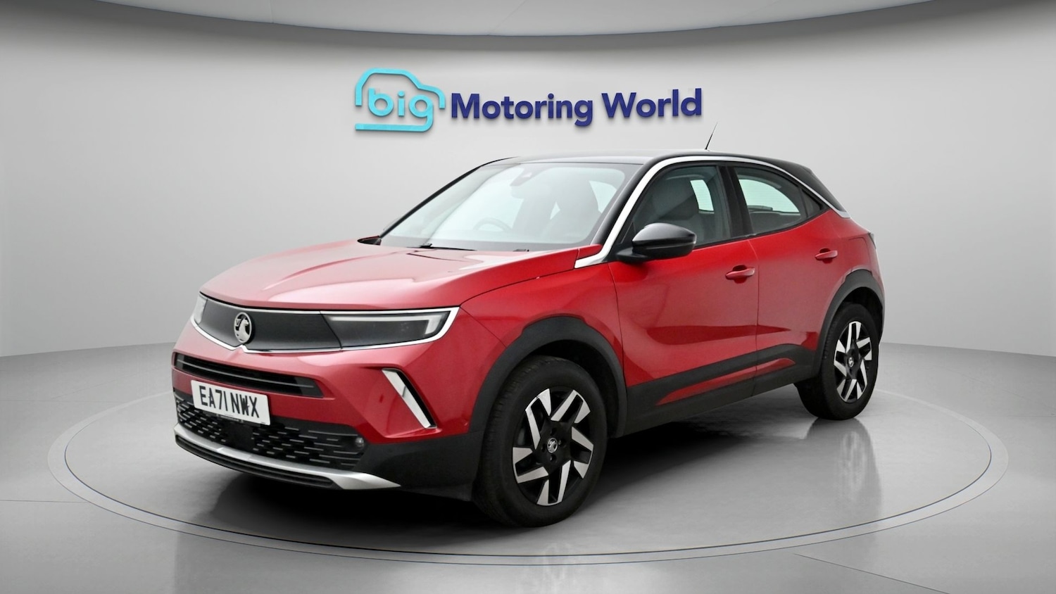 Used Vauxhall Mokka for sale - 78107144: Photo 3