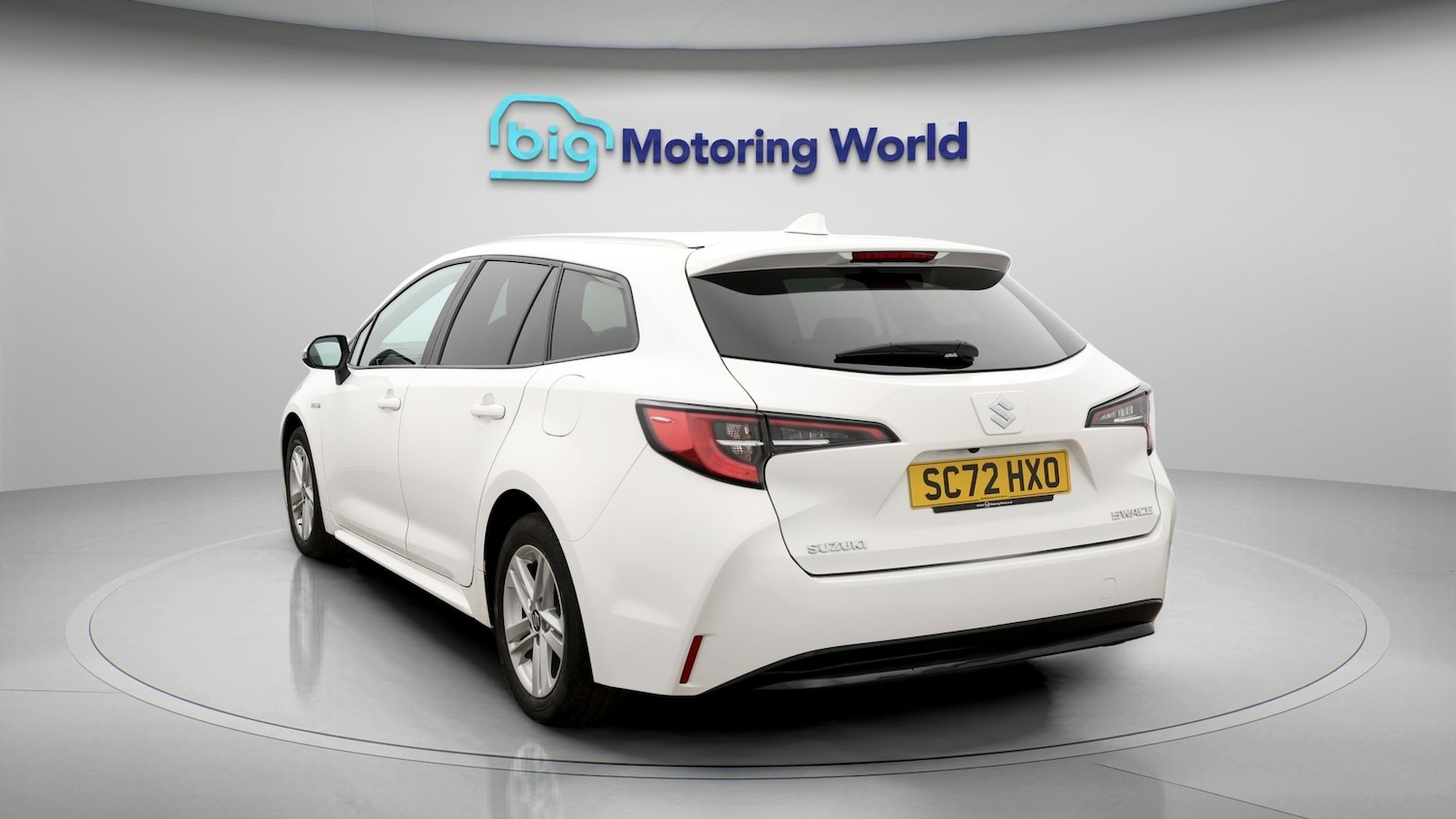 Used Suzuki Swace 2022 for sale - 77607060: Photo 5