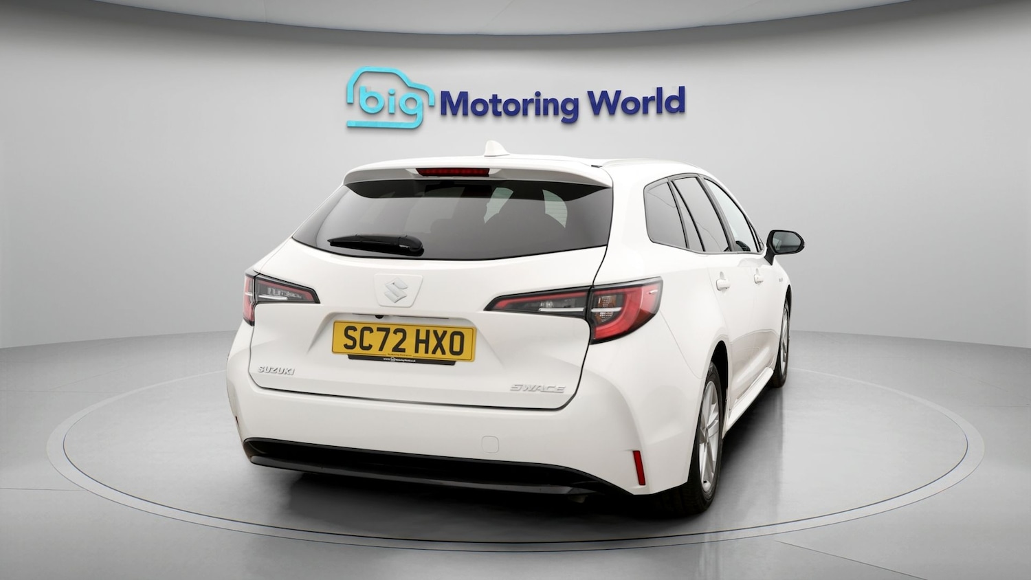 Used Suzuki Swace 2022 for sale - 77607060: Photo 6