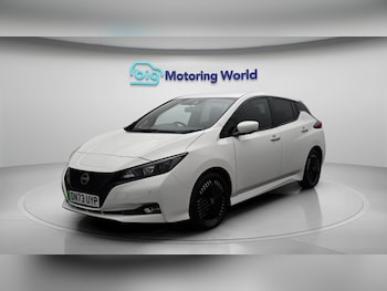 Used Nissan Leaf 2023 for sale - 78925814: Photo