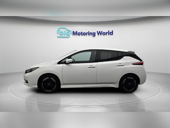 Used Nissan Leaf 2023 for sale - 78925814: Photo