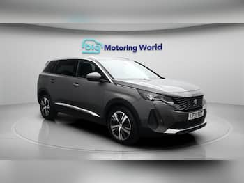 Used Peugeot 5008 2021 for sale - 79732833: Photo