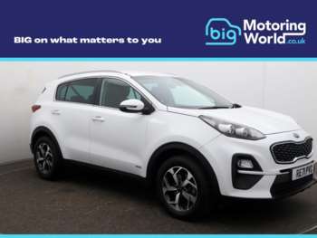 2022 (71) - 1.6 T-GDi 2 GPF SUV 5dr Petrol Manual AWD Euro 6 (s/s) (174 bhp)