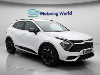 2022 (72) - 1.6 CRDi MHEV GT-Line SUV 5dr Diesel Hybrid DCT Euro 6 (s/s) (134 bhp)