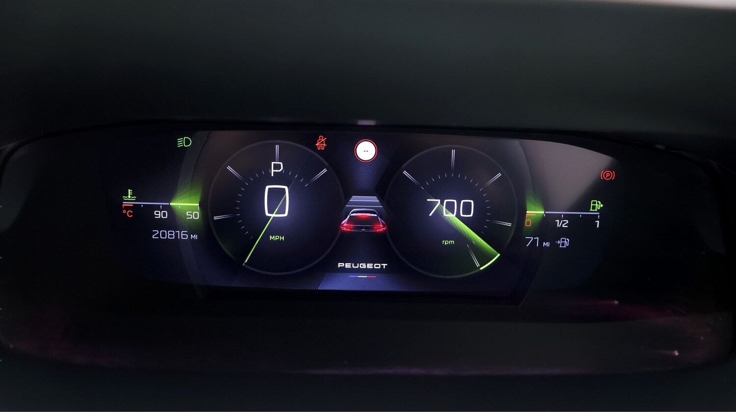 Used Peugeot 408 2024 for sale - 77272679: Photo 10