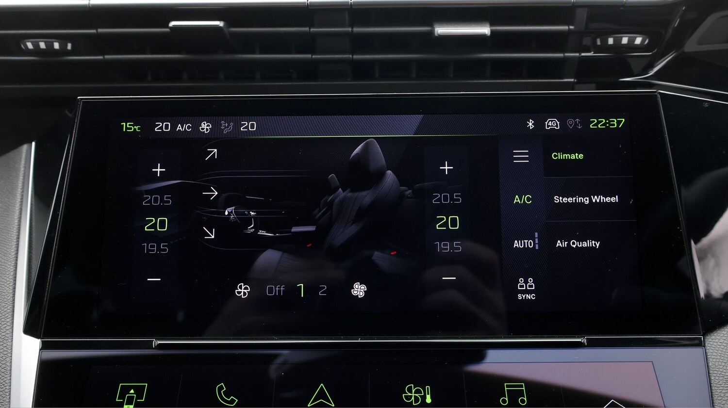 Used Peugeot 408 2024 for sale - 77272679: Photo 12