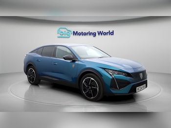 Peugeot 408 feature image