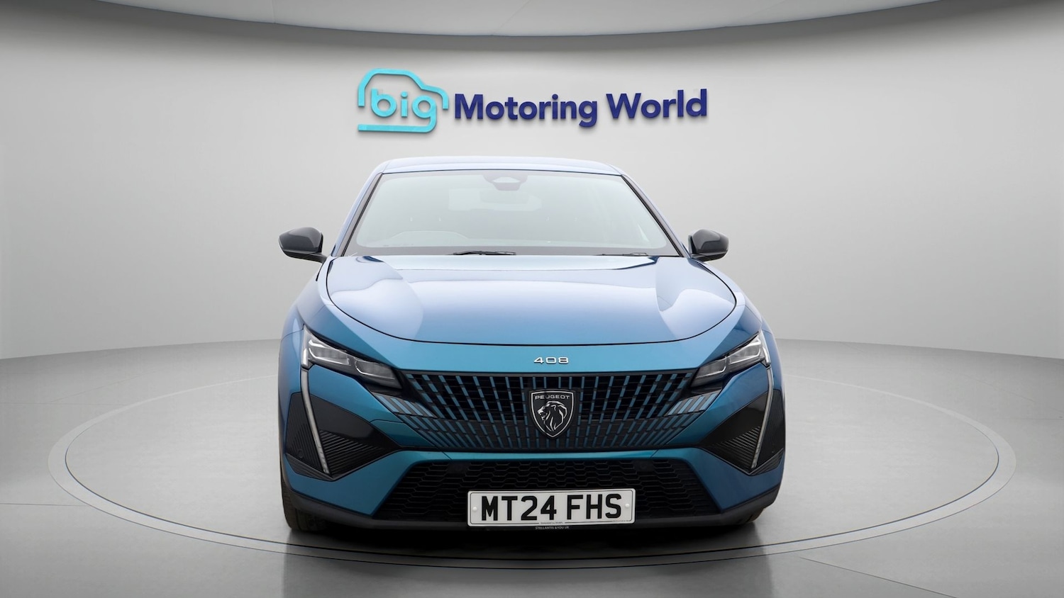 Used Peugeot 408 2024 for sale - 77272679: Photo 2