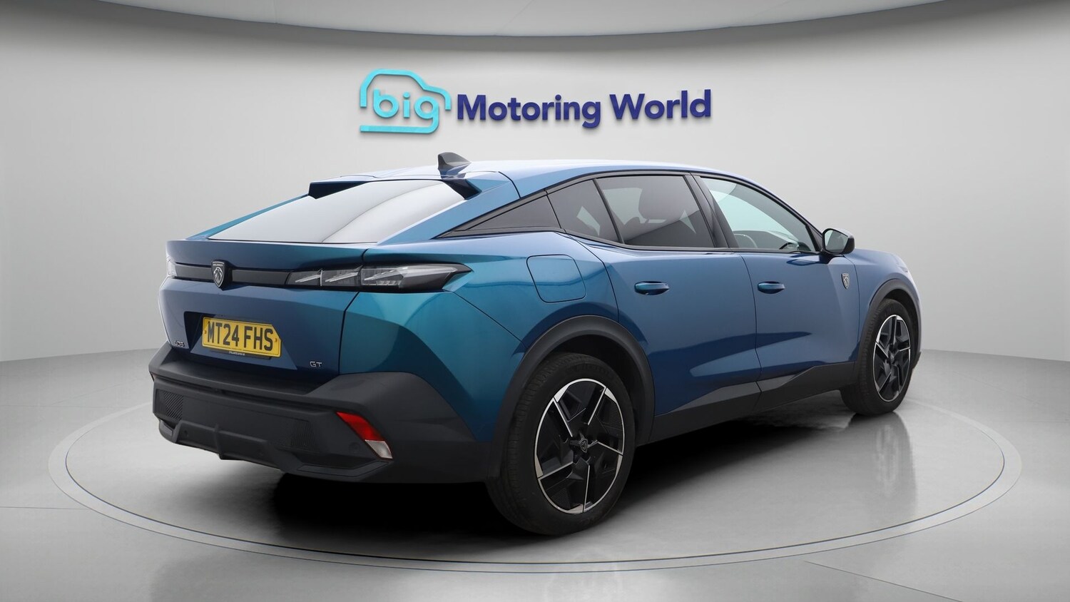 Used Peugeot 408 2024 for sale - 77272679: Photo 7