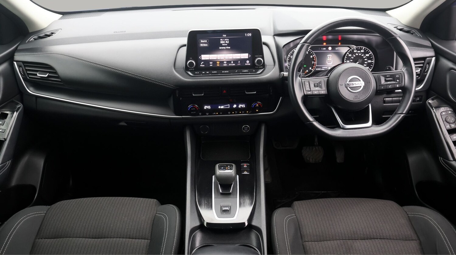 Used Nissan Qashqai 2021 for sale - 77258429: Photo 13