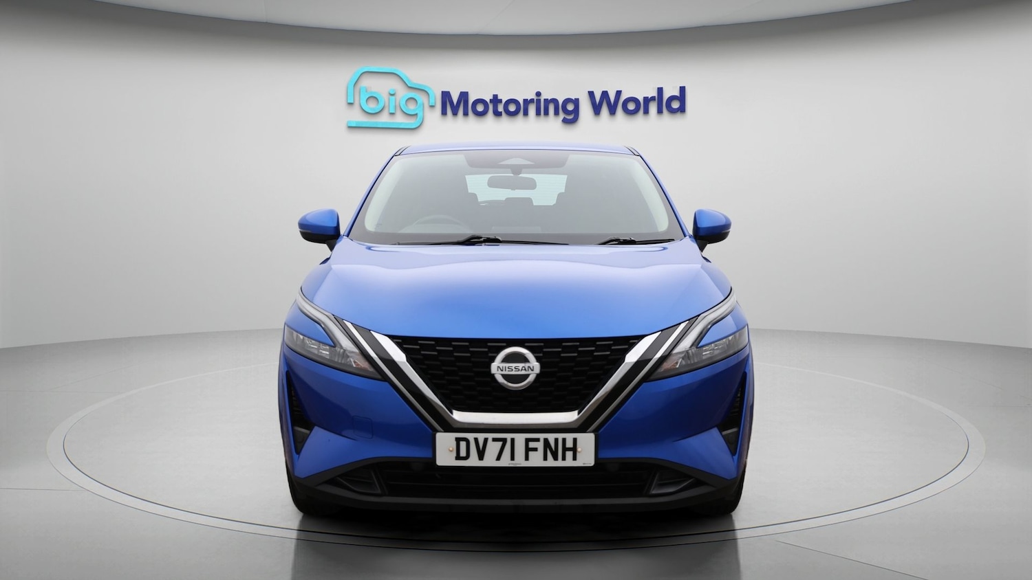 Used Nissan Qashqai 2021 for sale - 77258429: Photo 2