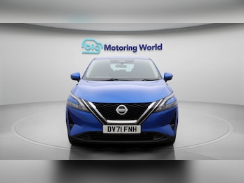 Used Nissan Qashqai 2021 for sale - 77258429: Photo