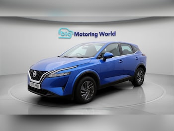 Used Nissan Qashqai 2021 for sale - 77258429: Photo