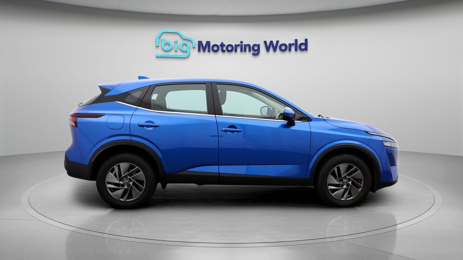 Used Nissan Qashqai 2021 for sale - 77258429: Photo 8