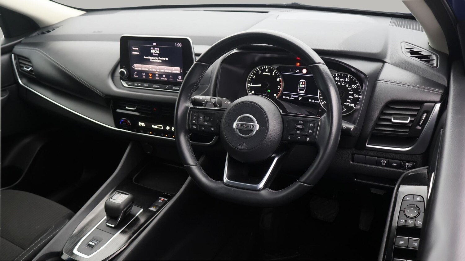 Used Nissan Qashqai 2021 for sale - 77258429: Photo 9