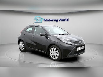 Toyota Aygo X feature image