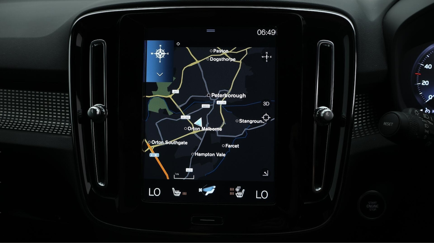 Used Volvo XC40 2020 for sale - 76122946: Photo 12
