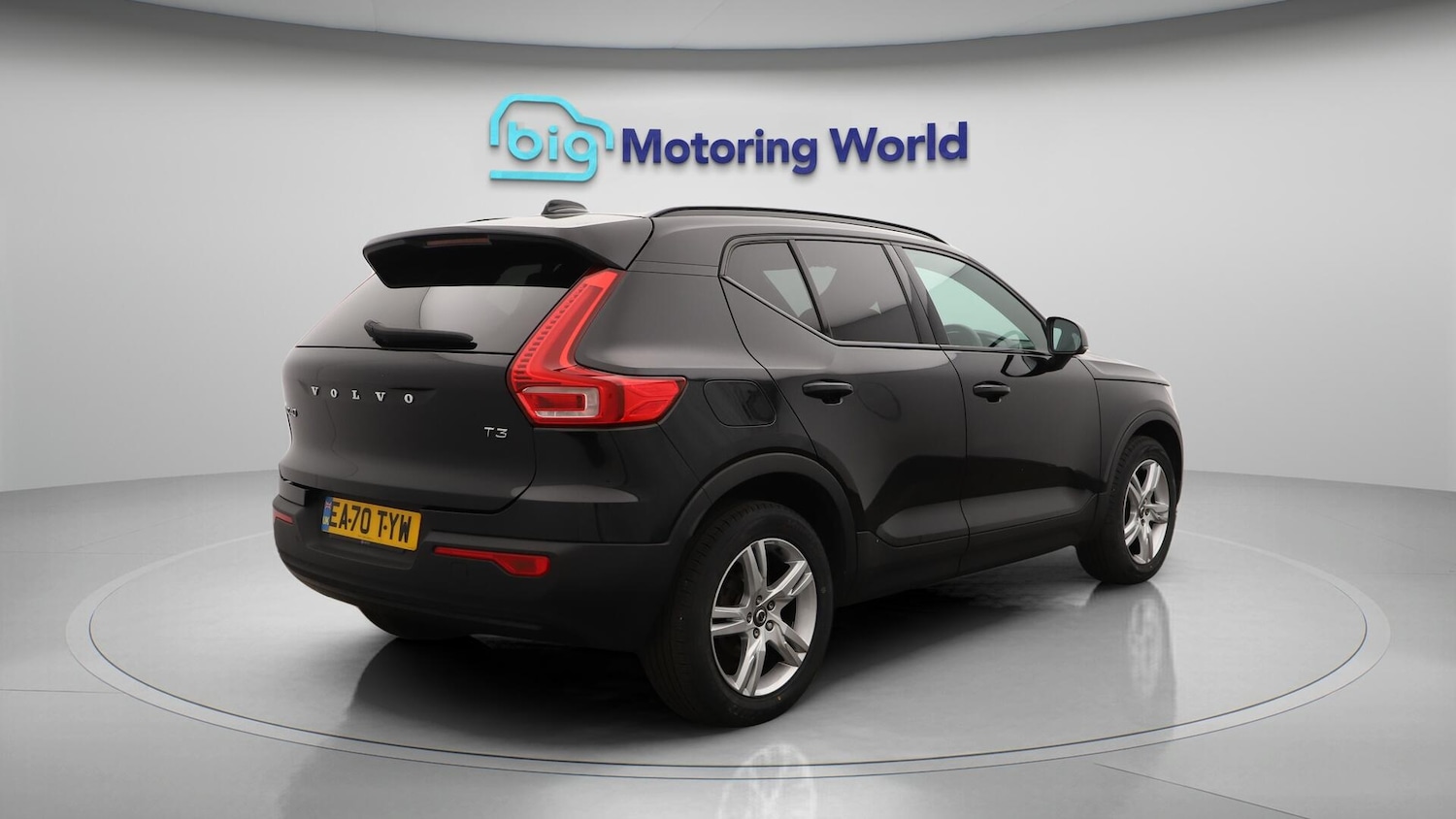 Used Volvo XC40 2020 for sale - 76122946: Photo 8
