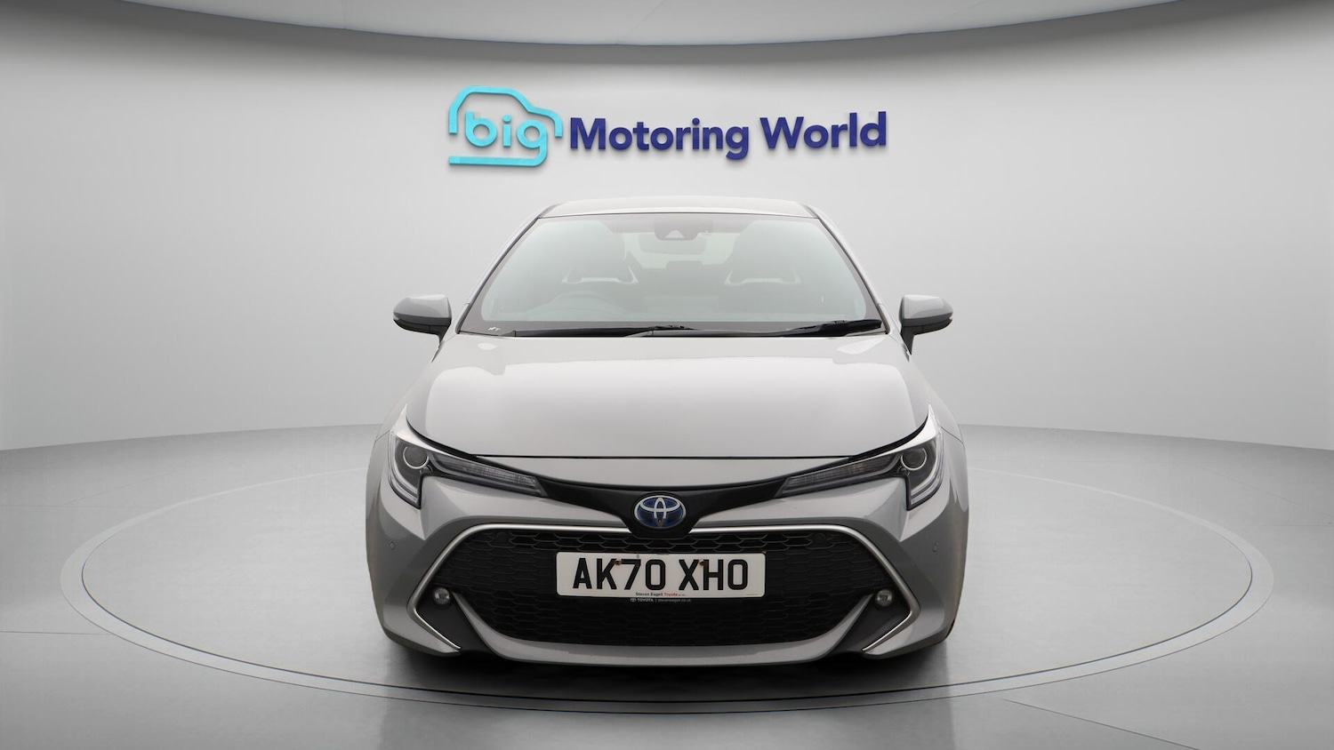 Used Toyota Corolla 2021 for sale - 76658719: Photo 3