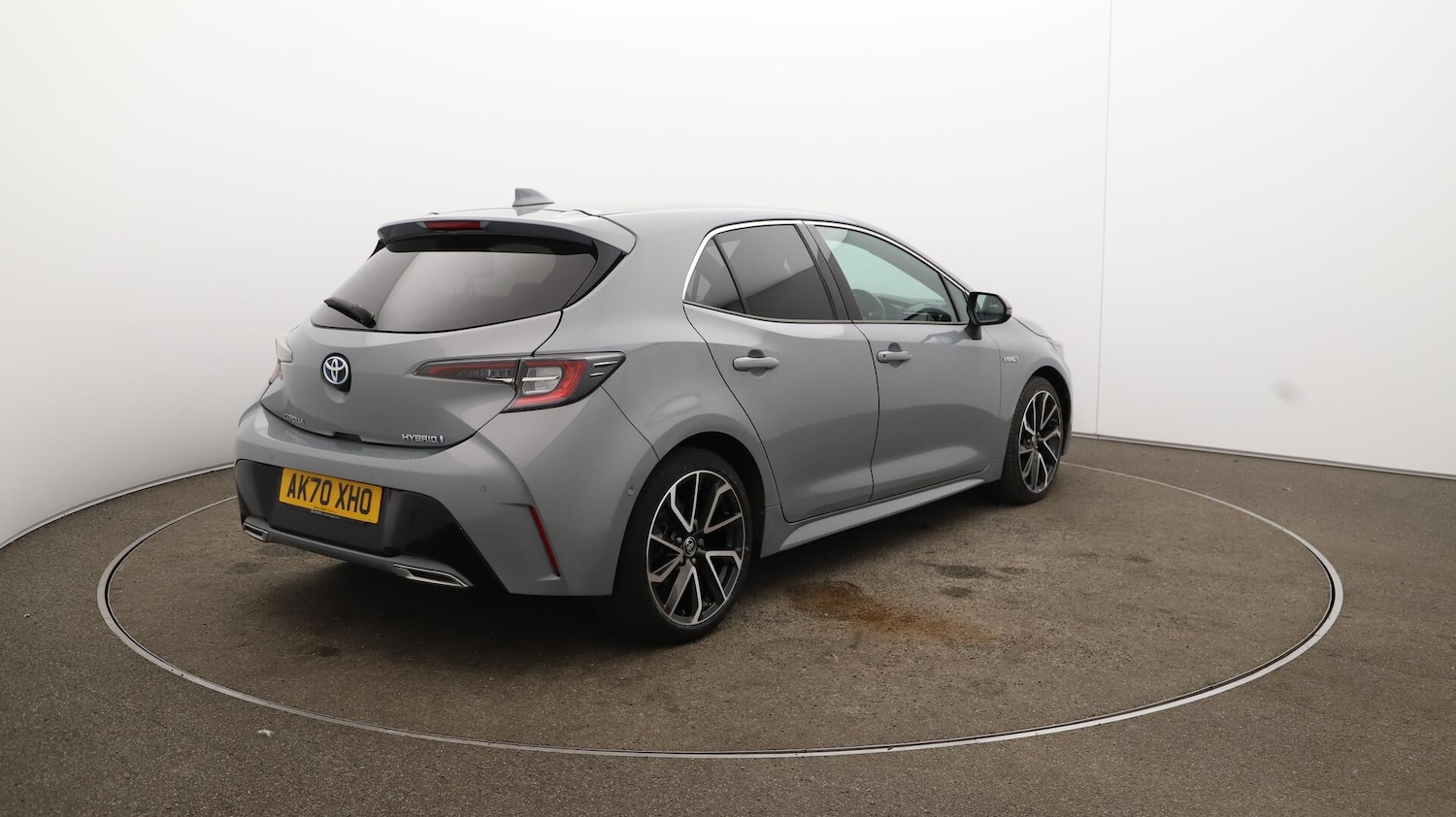 Used Toyota Corolla 2021 for sale - 76658719: Photo 56