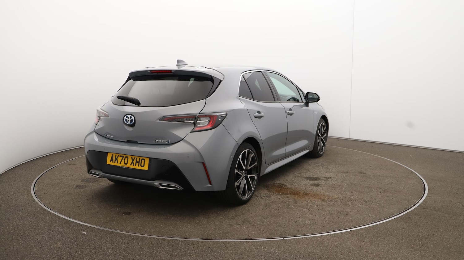 Used Toyota Corolla 2021 for sale - 76658719: Photo 57