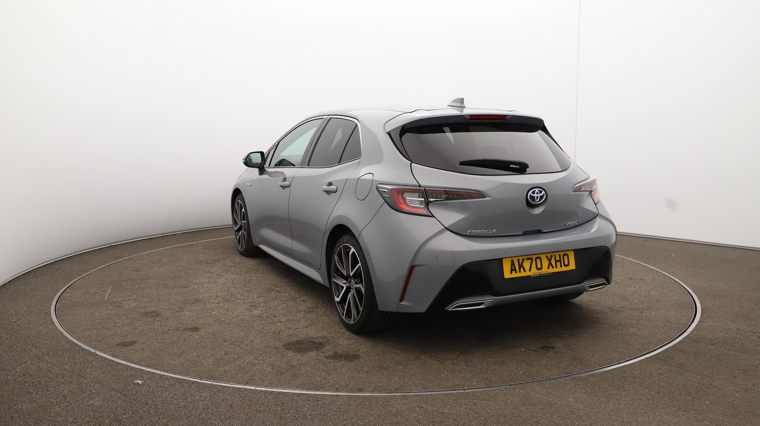 Used Toyota Corolla 2021 for sale - 76658719: Photo 63