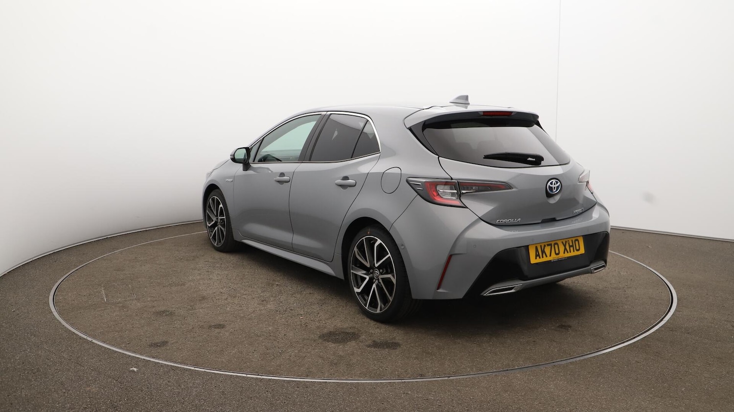 Used Toyota Corolla 2021 for sale - 76658719: Photo 64